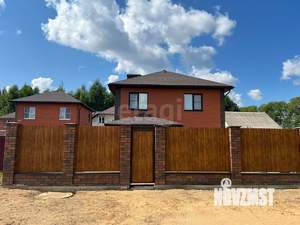 Дом 140м², 2-этажный, участок 5 сот.  