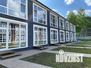 Таунхаус 120м&sup2;, 2-этажный, участок 2 сот.  