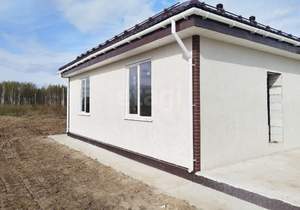 Дом 70м&sup2;, 1-этажный, участок 8 сот.  