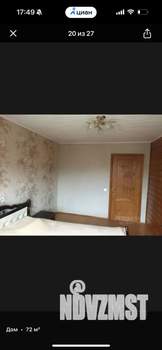 Дом 72м&sup2;, 2-этажный, участок 5 сот.  