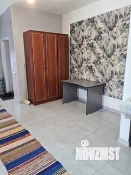 Дом 100м&sup2;, 1-этажный, участок 6 сот.  