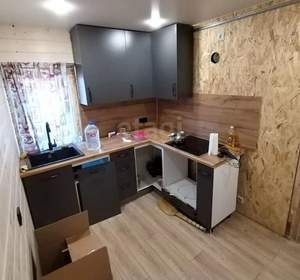 Дом 30м², 1-этажный, участок 1 сот.  