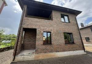 Дом 160м&sup2;, 2-этажный, участок 5 сот.  