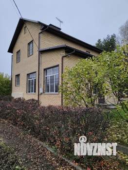 Дом 195м², 3-этажный, участок 9 сот.  