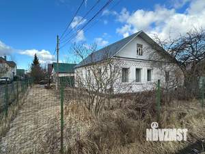 Дом 70м², 1-этажный, участок 6 сот.  