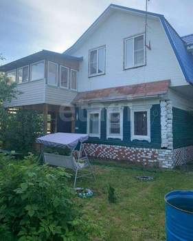 Дом 190м², 2-этажный, участок 6 сот.  