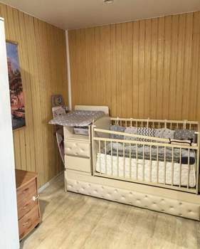 Дом 33м&sup2;, 1-этажный, участок 3 сот.  