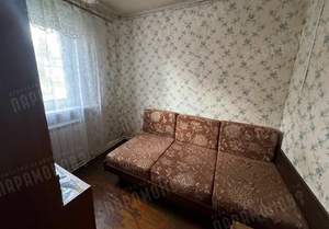Дом 55м², 1-этажный, участок 3 сот.  