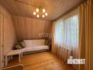 Дом 120м², 3-этажный, участок 10 сот.  
