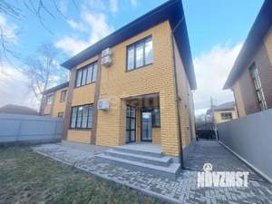 Дом 154м², 2-этажный, участок 3 сот.  