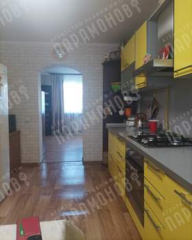 Дом 150м², 2-этажный, участок 3 сот.  