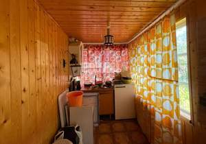 Дом 30м², 2-этажный, участок 6 сот.  