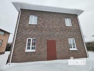 Коттедж 145м&sup2;, 2-этажный, участок 4 сот.  