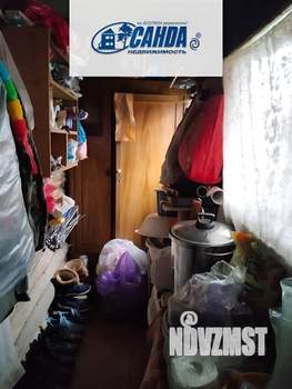 Дом 34м&sup2;, 1-этажный, участок 3 сот.  