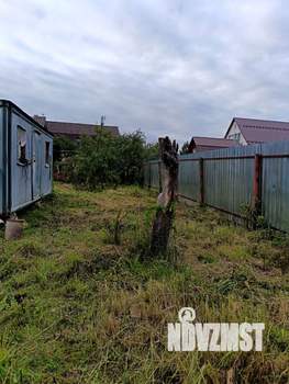 Дом 65м², 1-этажный, участок 6 сот.  