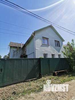 Коттедж 150м&sup2;, 2-этажный, участок 6 сот.  