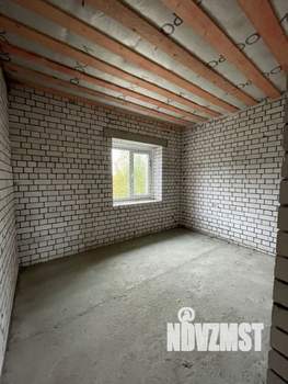 Таунхаус 110м&sup2;, 2-этажный, участок 4 сот.  