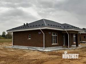 Дом 125м², 1-этажный, участок 9 сот.  