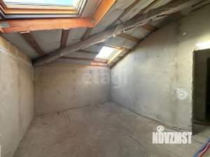 Таунхаус 124м&sup2;, 2-этажный, участок 1 сот.  