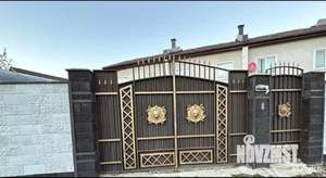 Таунхаус 165м&sup2;, 3-этажный, участок 2 сот.  