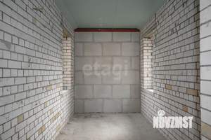 Таунхаус 130м&sup2;, 3-этажный, участок 1 сот.  