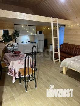 Дом 55м&sup2;, 1-этажный, участок 4 сот.  