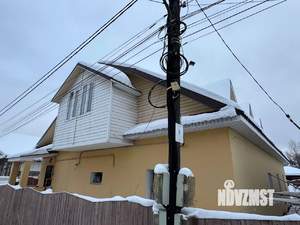 Дом 270м&sup2;, 2-этажный, участок 5 сот.  