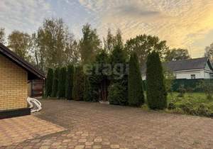 Дом 190м&sup2;, 2-этажный, участок 6 сот.  