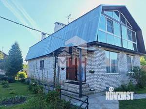 Дом 220м², 2-этажный, участок 12 сот.  