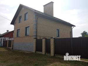 Дом 208м&sup2;, 3-этажный, участок 5 сот.  