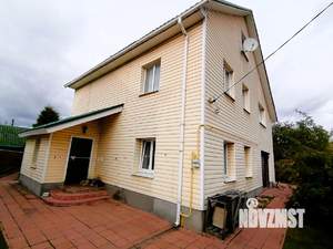 Коттедж 280м², 3-этажный, участок 5 сот.  