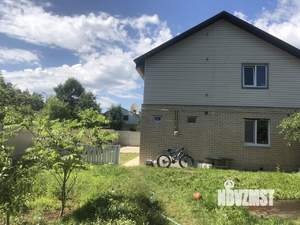 Дом 225м², 2-этажный, участок 6 сот.  