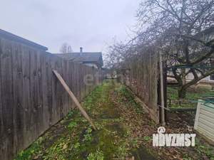 Дом 46м&sup2;, 1-этажный, участок 4 сот.  