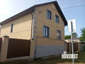 Дом 208м&sup2;, 3-этажный, участок 5 сот.  