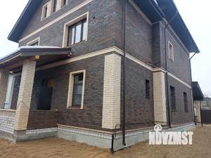 Коттедж 280м², 3-этажный, участок 7 сот.  