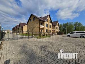 Таунхаус 190м&sup2;, 3-этажный, участок 2 сот.  