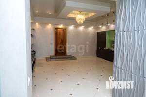 Таунхаус 194м², 3-этажный, участок 1 сот.  