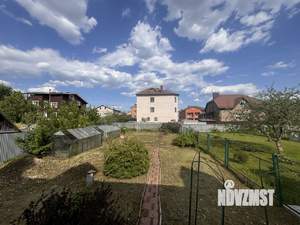 Таунхаус 380м&sup2;, 3-этажный, участок 6 сот.  