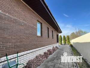 Коттедж 294м², 2-этажный, участок 9 сот.  