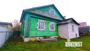 Дом 130м&sup2;, 1-этажный, участок 10 сот.  