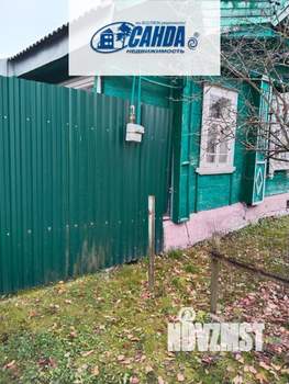 Дом 34м&sup2;, 1-этажный, участок 3 сот.  