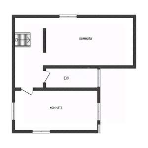 Дом 175м&sup2;, 2-этажный, участок 15 сот.  