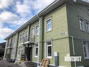 Таунхаус 185м&sup2;, 2-этажный, участок 2 сот.  