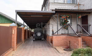 Дом 370м², 3-этажный, участок 27 сот.  