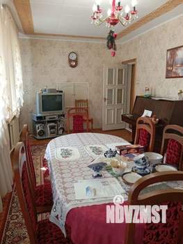 Коттедж 392м², 2-этажный, участок 4 сот.  