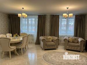 Коттедж 380м², 3-этажный, участок 9 сот.  