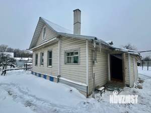 Дом 73м&sup2;, 1-этажный, участок 6 сот.  