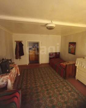 Дом 31м², 1-этажный, участок 3 сот.  