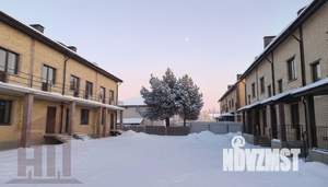 Таунхаус 100м&sup2;, 2-этажный, участок 2 сот.  