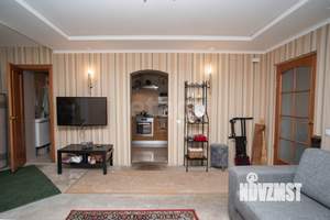 Таунхаус 83м&sup2;, 2-этажный, участок 2 сот.  